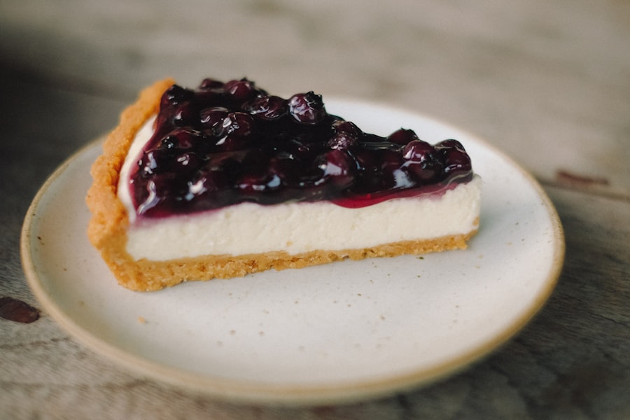 BASQUE CHEESECAKE