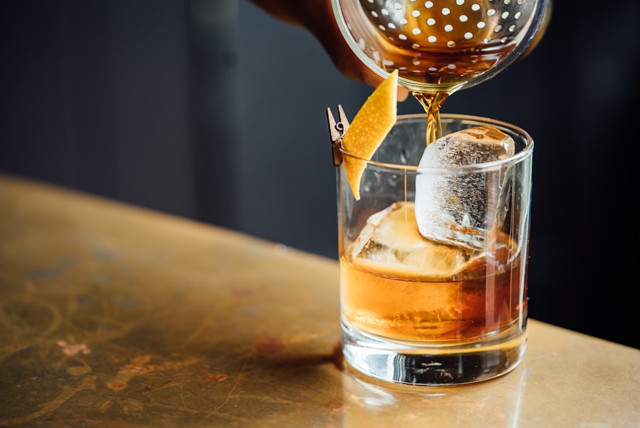 HOUSE HIGHBALL