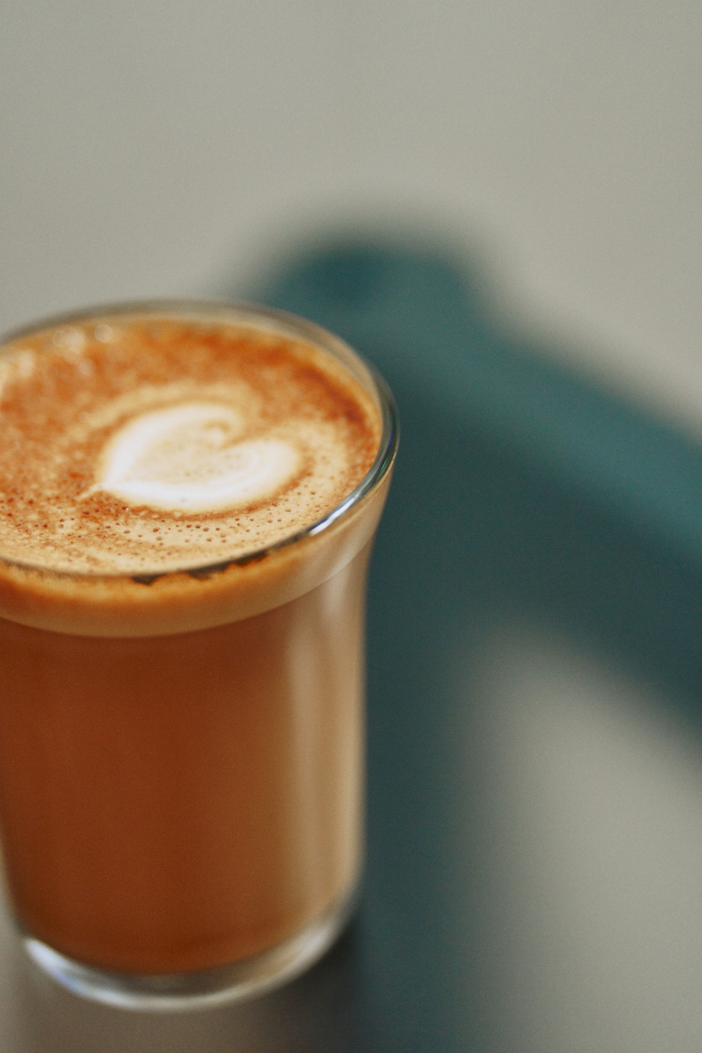 FLAT WHITE 플랫 화이트