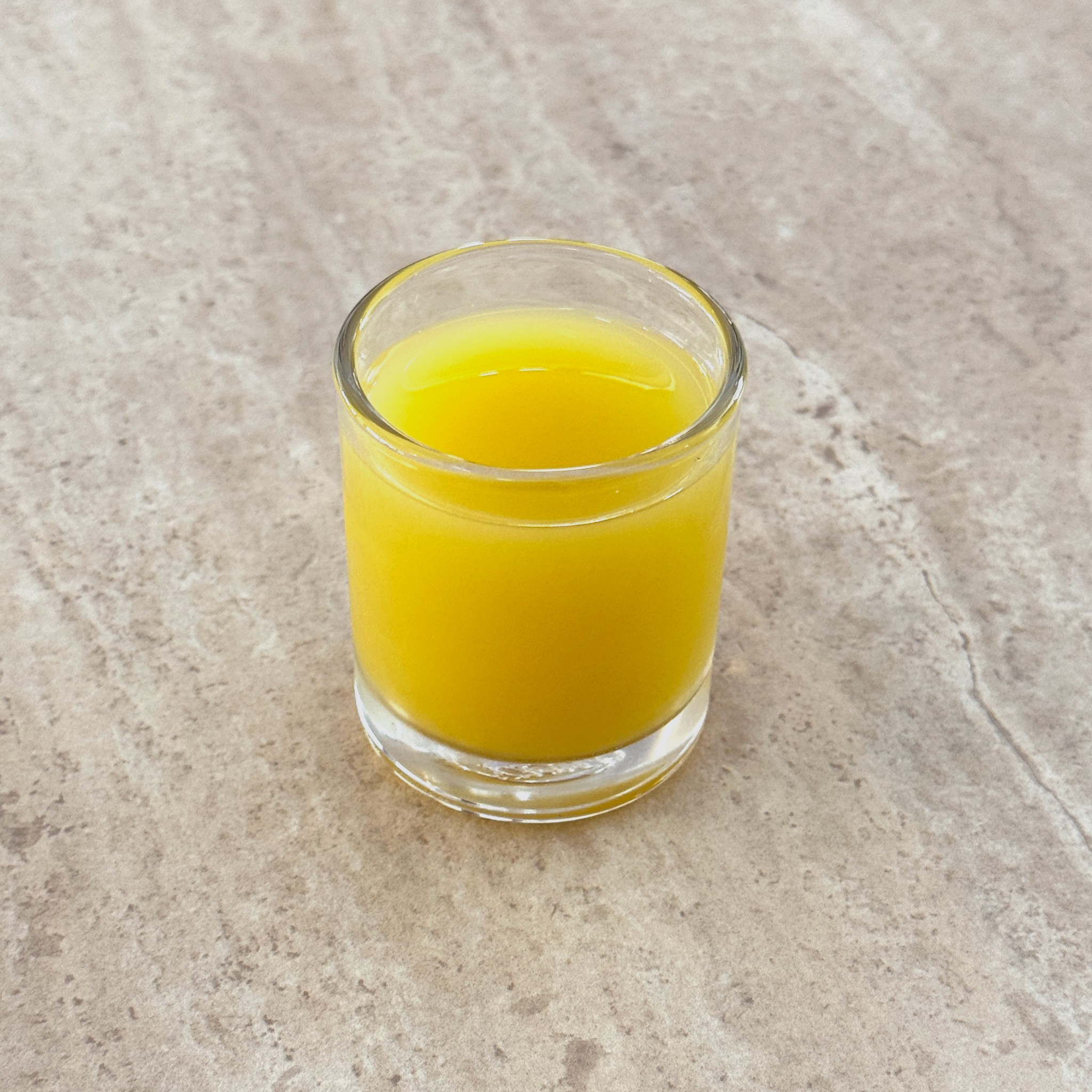 LEMON GINGER SHOT 레몬 진저샷