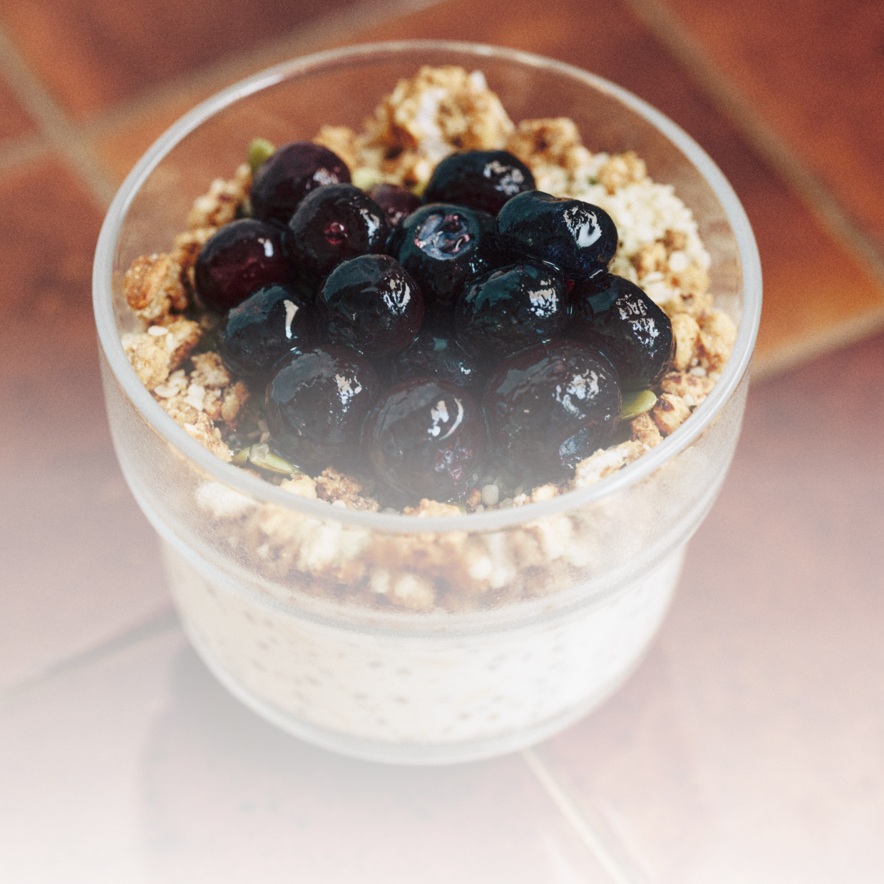 블루베리 허니 오버나이트오트
BLUEBERRY HONEY OVERNIGHT OAT