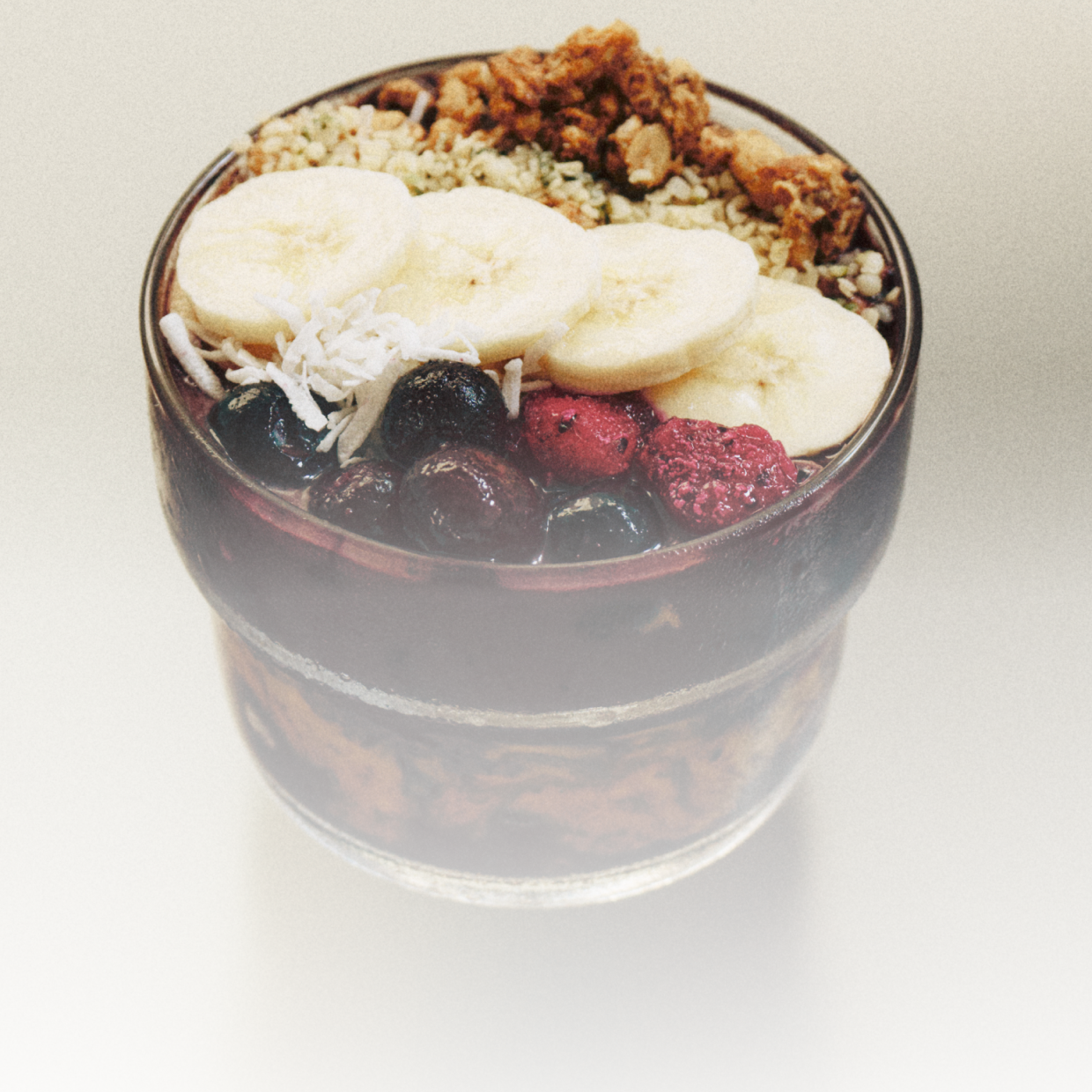 아사이볼
ACAI BOWL