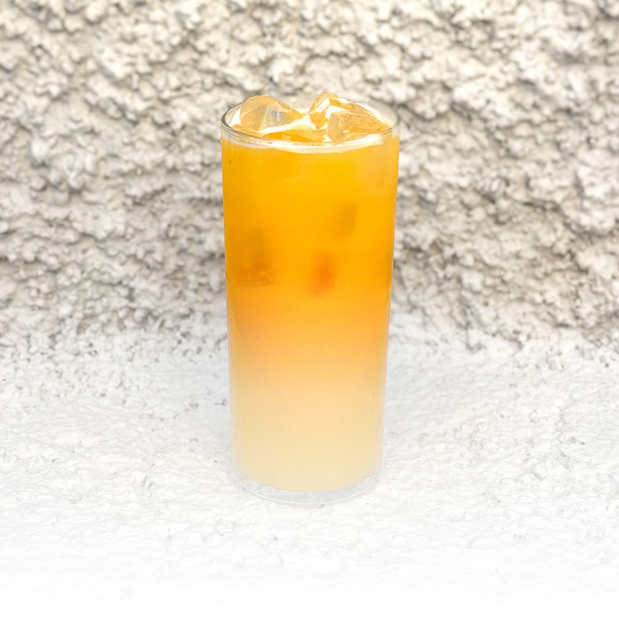 오렌지 착즙주스
ORANGE JUICE
