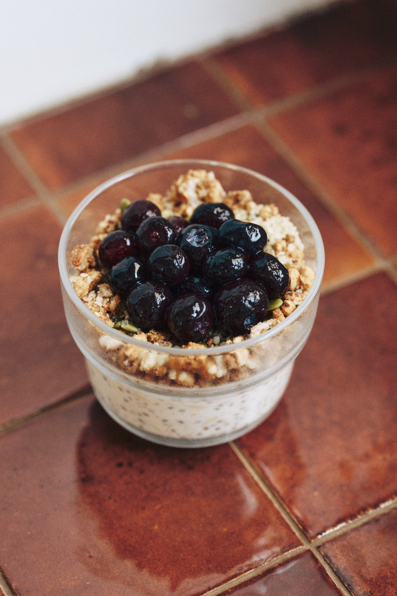 OVERNIGHT OATMEAL 오버나이트 오트밀