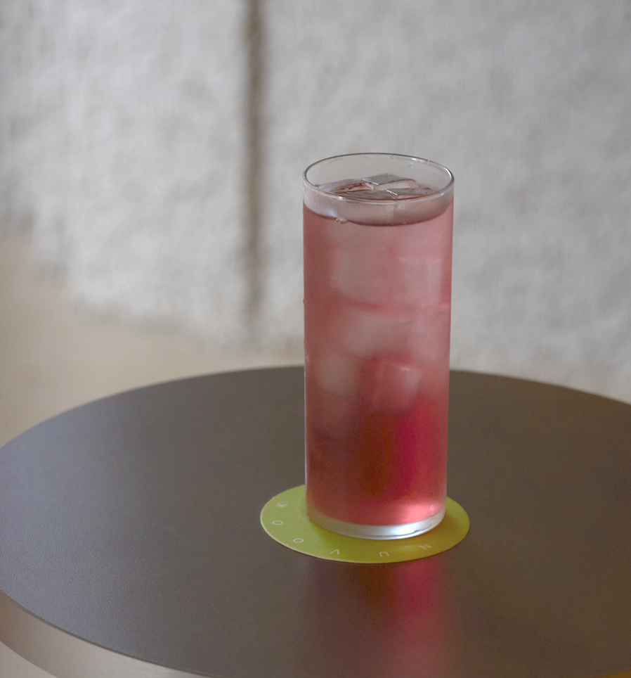 RASPBERRY MINT 라즈베리 민트