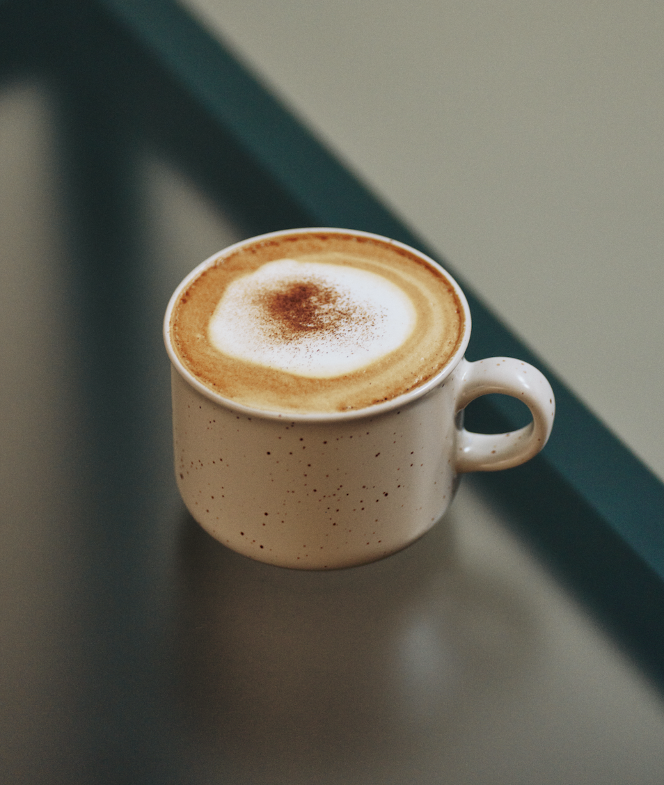 CAPPUCCINO 카푸치노