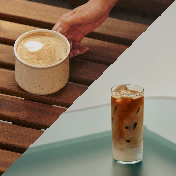 LATTE 라떼