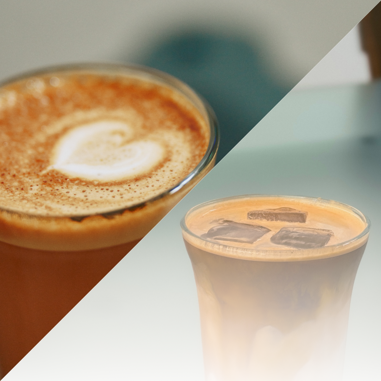 플랫 화이트
FLAT WHITE