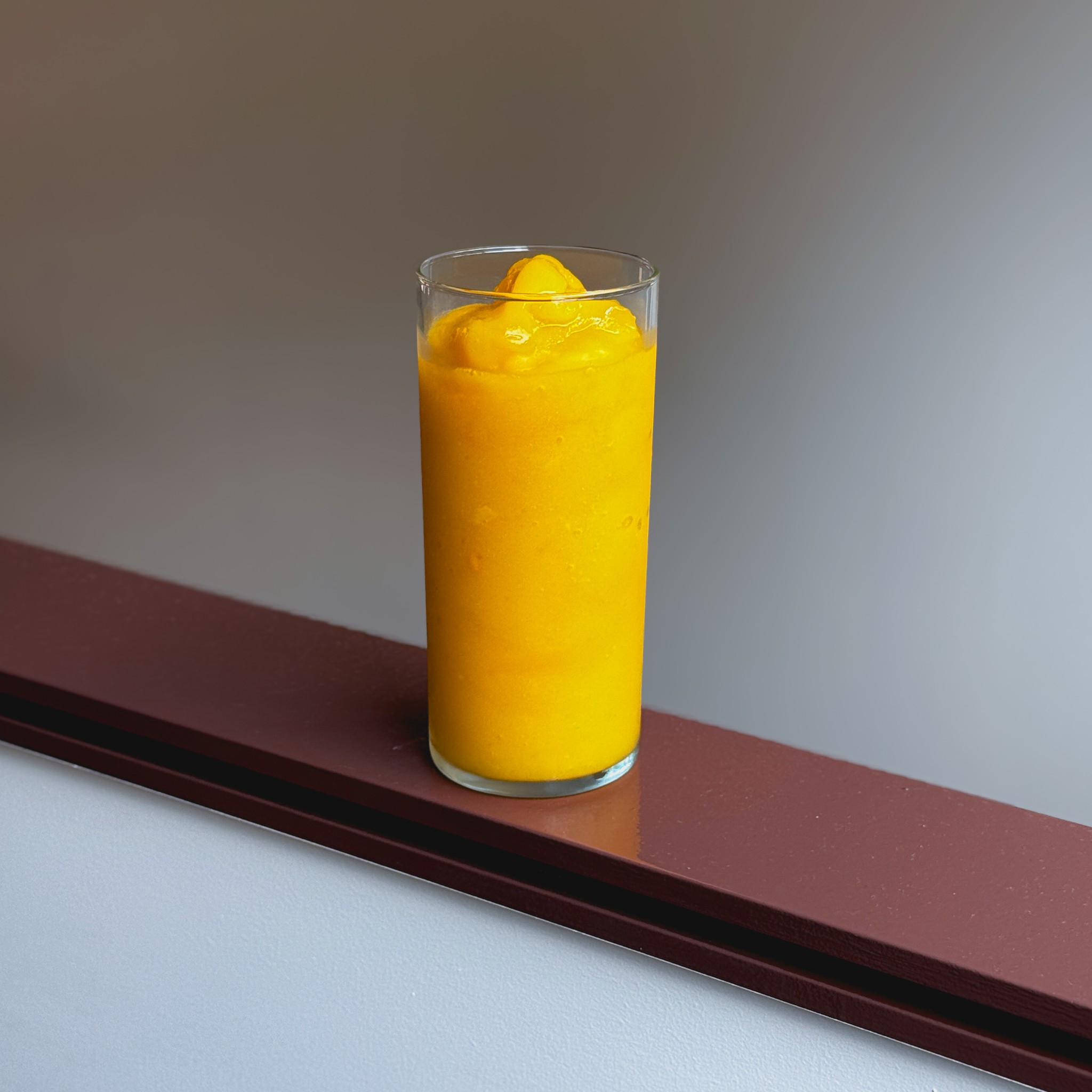 MANGO SMOOTHIE 망고 트로피칼 스무디
