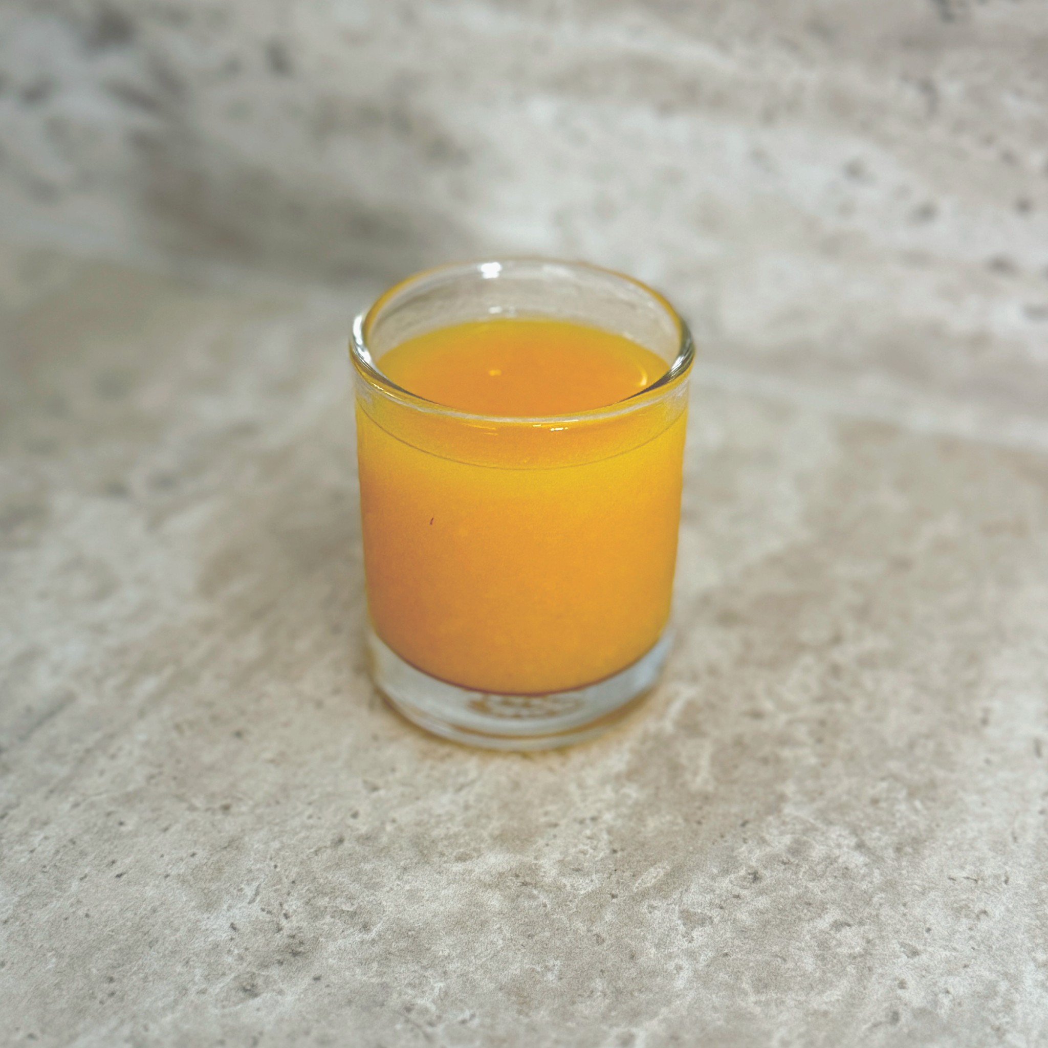ORANGE GINGER SHOT 오렌지 진저샷