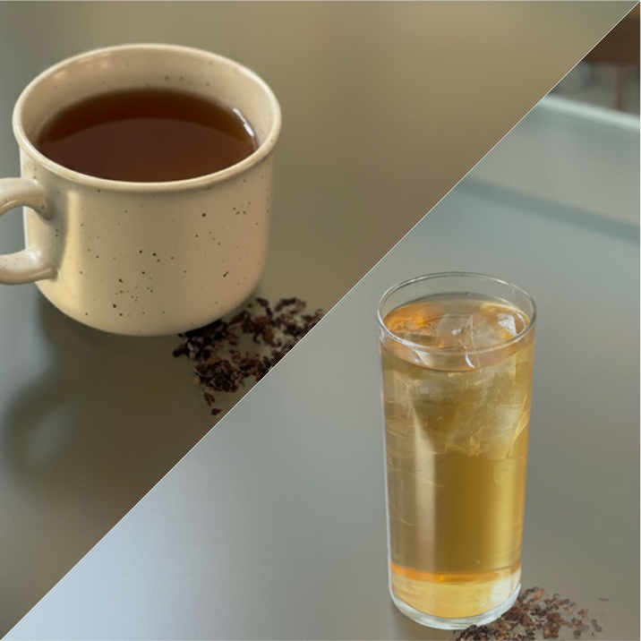 CACAO TEA 카카오 차