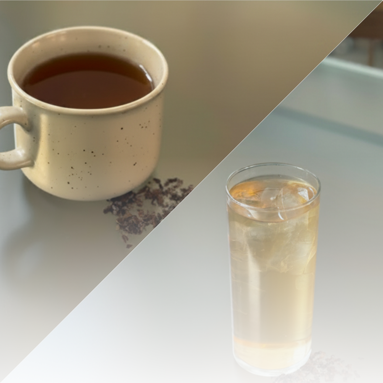 카카오 차
CACAO TEA 